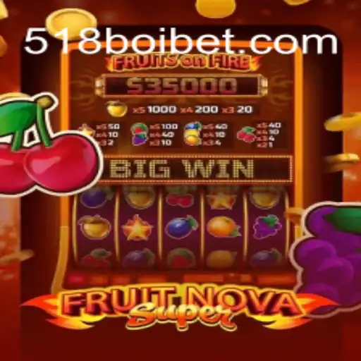 Explorando o Universo do Jogo FruitNovaSuper: Uma Nova Era de Entretenimento com 518boi