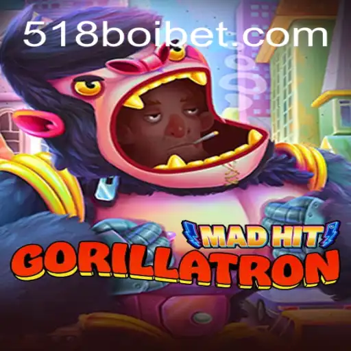 Descubra MadHitGorillatron: Uma Aventura Inovadora no Universo dos Jogos