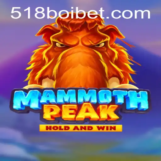 MammothPeak: O Novo Sensação do Universo dos Jogos