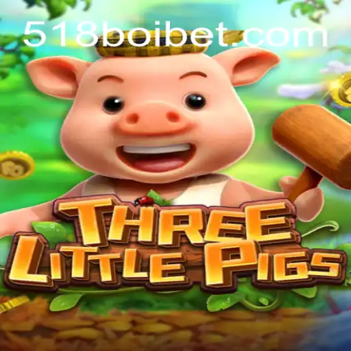 Descubra o Universo de THREELITTLEPIGS: O Jogo de Estratégia Criativo