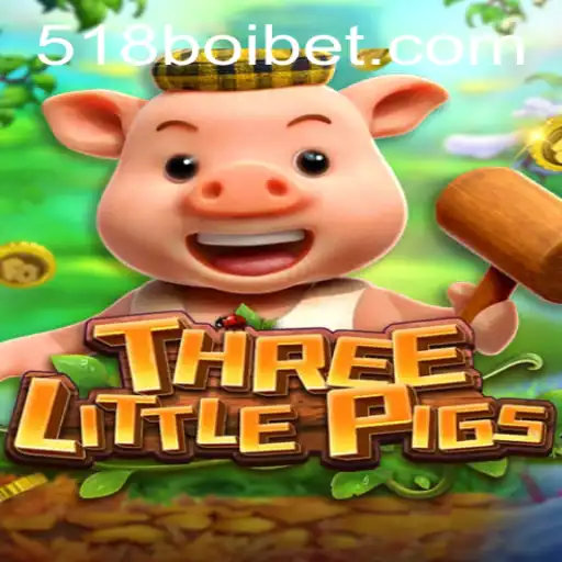 Descubra o Universo de THREELITTLEPIGS: O Jogo de Estratégia Criativo